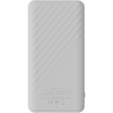 Logotrade promotional merchandise photo of: Xtorm XG210 Go2 15W 10.000 mAh fast charge power bank