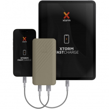 Logotrade promotional merchandise image of: Xtorm XG220 Go2 15W 20.000 mAh fast charge power bank 