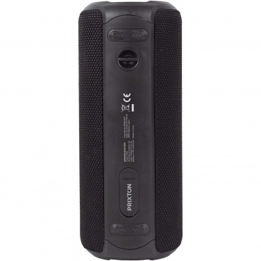Logo trade promotional gift photo of: Prixton Echo Box speaker