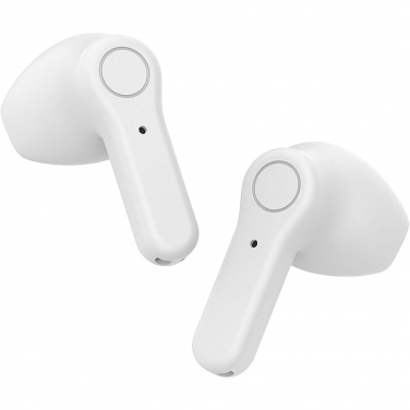 Logotrade business gifts photo of: Prixton TWS155 Bluetooth® earbuds