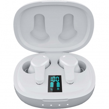Logotrade corporate gift image of: Prixton TWS159 ENC and ANC earbuds