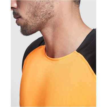 Logotrade advertising product image of: Bugatti short sleeve unisex sports t-shirt
