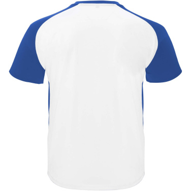 Logotrade advertising products photo of: Bugatti short sleeve kids sports t-shirt