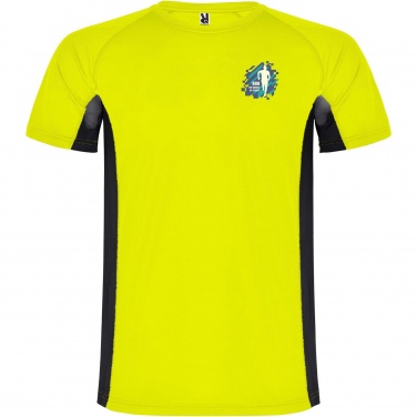 Logotrade business gifts photo of: Shanghai short sleeve men's sports t-shirt