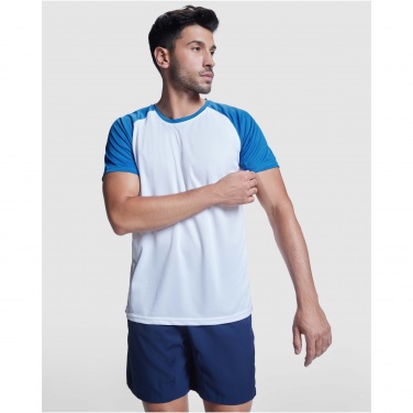 Logo trade promotional products picture of: Indianapolis short sleeve unisex sports t-shirt