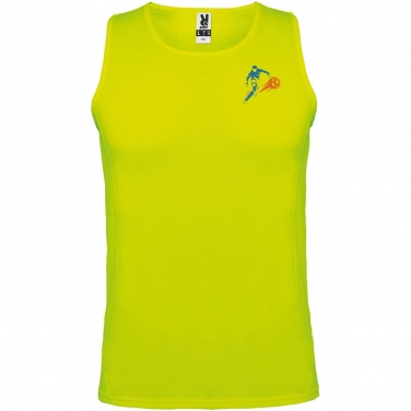 Logotrade promotional product picture of: Andre men's sports vest