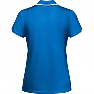 Logotrade promotional giveaways photo of: Tamil short sleeve women's sports polo