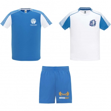 Logotrade promotional giveaway image of: Juve unisex sports set