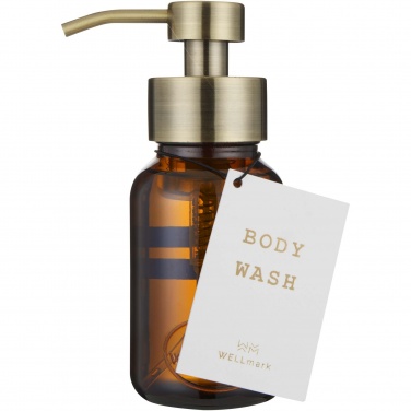 Logo trade promotional items image of: Wellmark 250 ml body wash