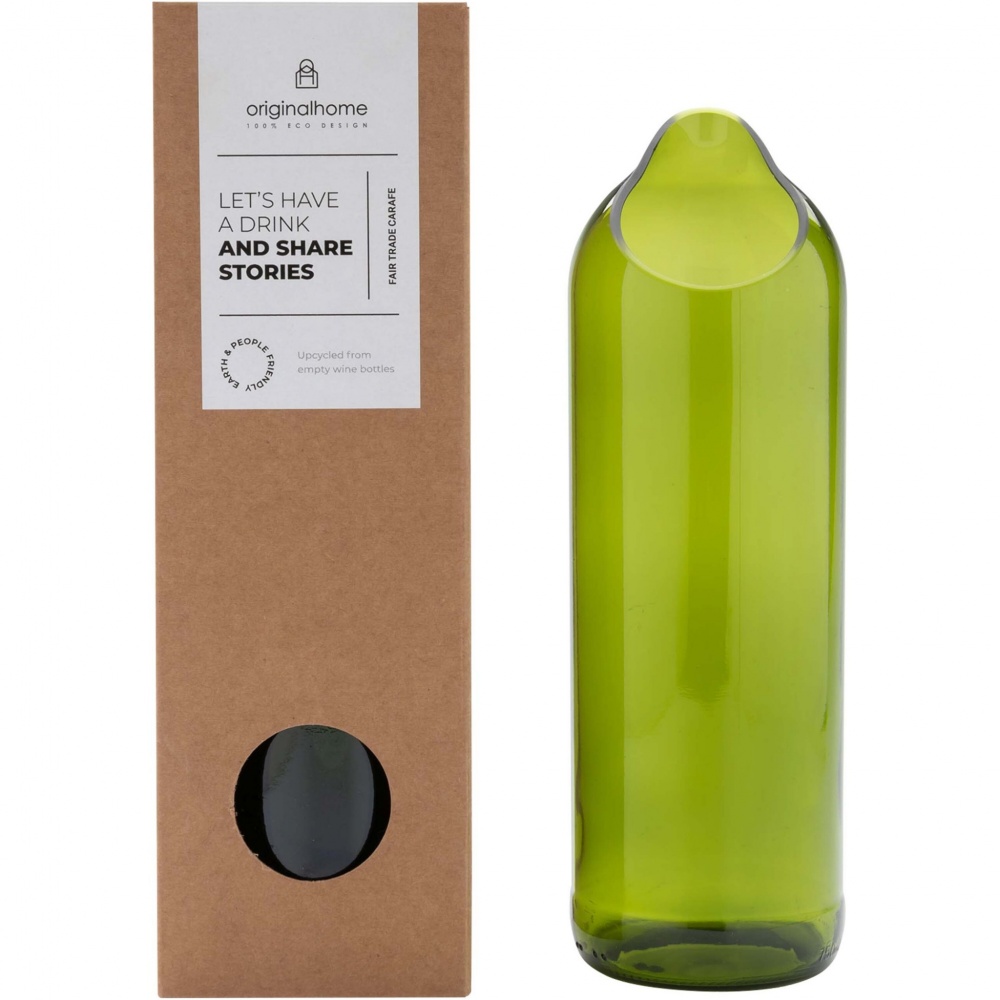 Logo trade promotional gift photo of: Originalhome 750 ml water carafe