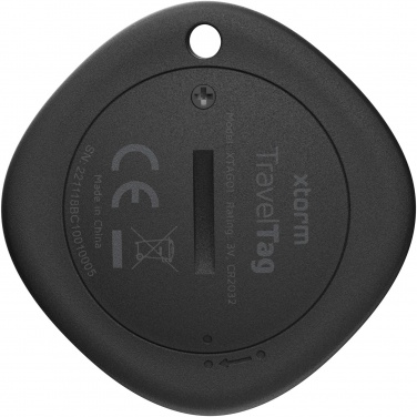 Logo trade promotional products image of: Xtorm XTAG01 travel tag