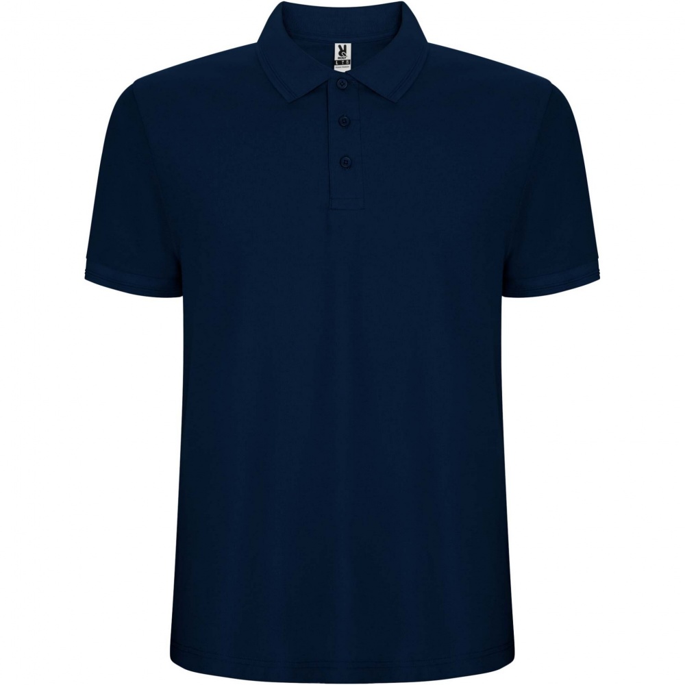 Logotrade promotional giveaway picture of: Pegaso Premium short sleeve kids polo