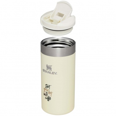 Logotrade promotional gift picture of: Stanley 350 ml AeroLight™ transit tumbler 