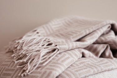 Logo trade promotional items picture of: VINGA Lenox blanket