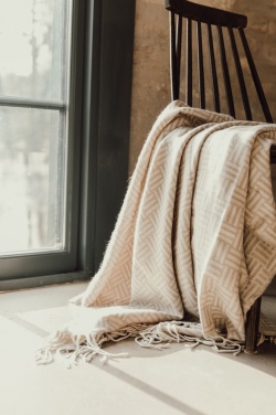 Logotrade corporate gift image of: VINGA Lenox blanket