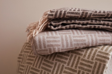 Logo trade promotional items image of: VINGA Lenox blanket