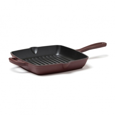 Logo trade advertising products image of: VINGA Monte enamelled grill pan