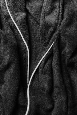 Logo trade advertising products image of: VINGA Harper bathrobe L/XL