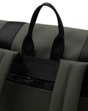 Logo trade promotional merchandise picture of: VINGA Baltimore Backpack