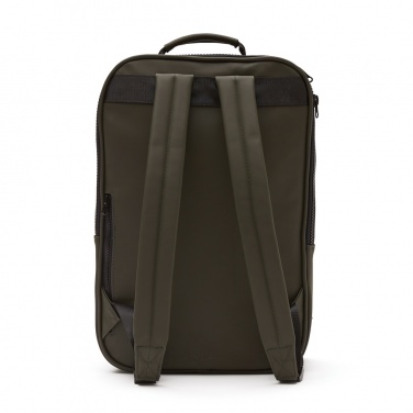 Logo trade promotional items picture of: VINGA Baltimore Travel Backpack