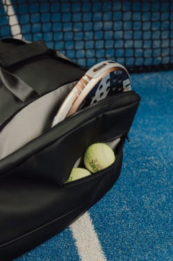 Logo trade business gift photo of: VINGA Baltimore gym backpack