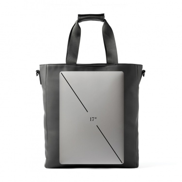 Logo trade business gifts image of: VINGA Baltimore office tote