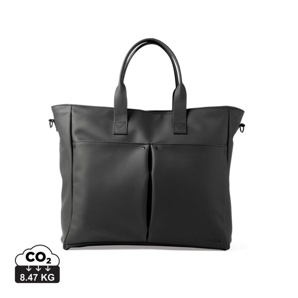 Logo trade advertising products picture of: VINGA Baltimore hybrid office bag