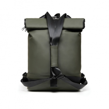 Logotrade advertising products photo of: VINGA Baltimore bike bag, backpack