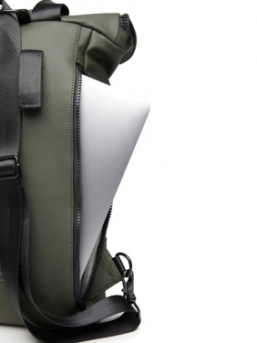 Logotrade promotional merchandise photo of: VINGA Baltimore bike bag, backpack