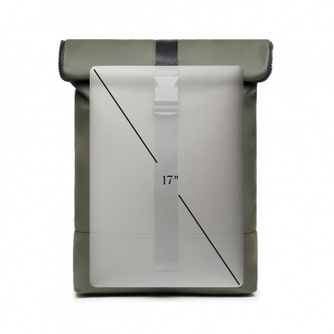 Logo trade advertising products picture of: VINGA Baltimore bike bag, backpack