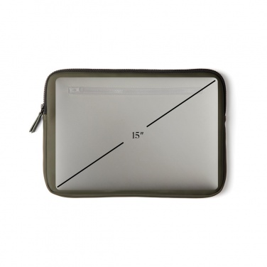 Logotrade advertising products photo of: VINGA Baltimore laptop case 12-15"
