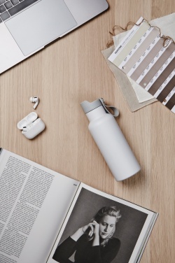 Logo trade promotional gifts image of: VINGA Balti vacuum bottle