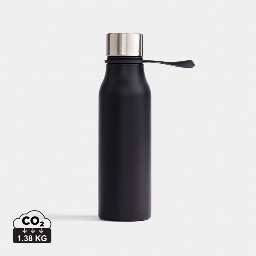 Logo trade promotional products picture of: VINGA Lean Thermo Bottle