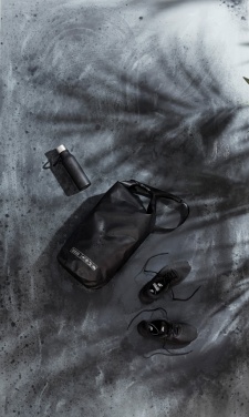 Logotrade promotional giveaway image of: VINGA Lean Thermo Bottle