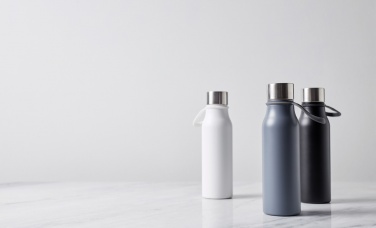 Logotrade corporate gift picture of: VINGA Lean Thermo Bottle