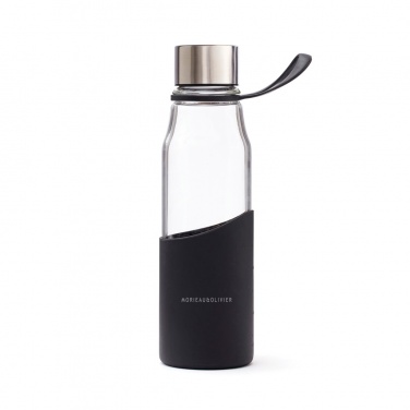 Logotrade promotional gifts photo of: VINGA Lean Glass Water Bottle
