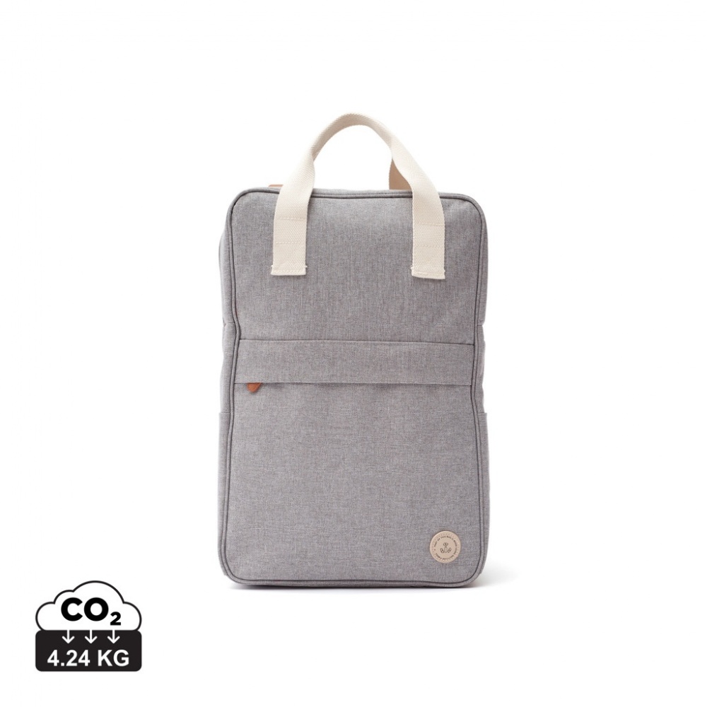Logo trade promotional giveaways picture of: VINGA Sortino Cooler backpack