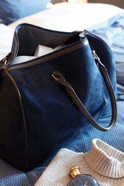 Logo trade promotional giveaways picture of: VINGA Hunton Weekend Bag