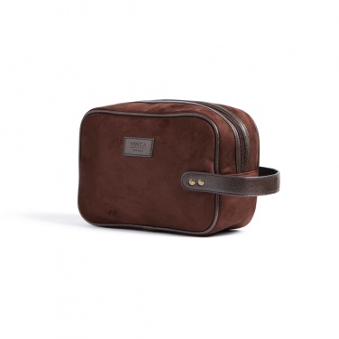 Logo trade promotional giveaways image of: VINGA Hunton toiletry bag