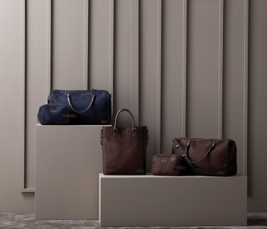 Logo trade corporate gift photo of: VINGA Hunton toiletry bag