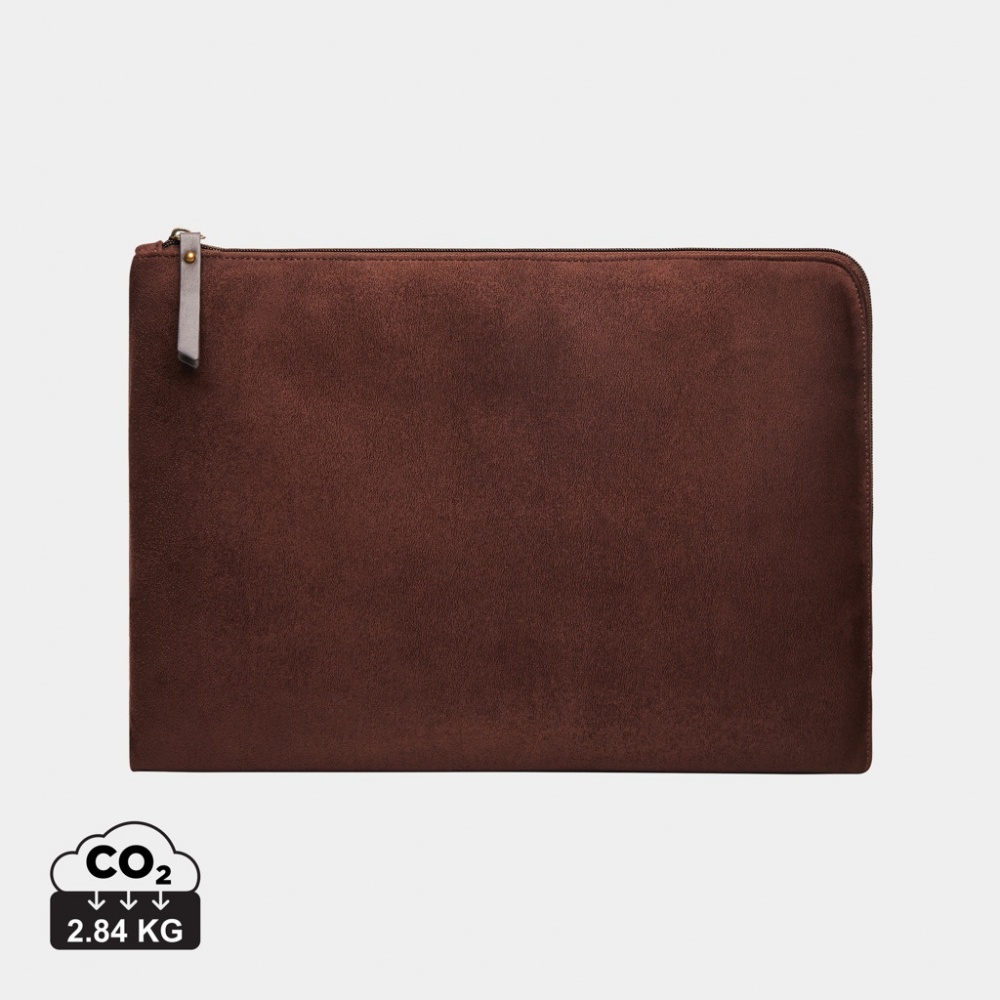 Logo trade promotional giveaways image of: VINGA Hunton laptop case