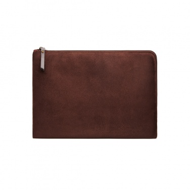 Logo trade promotional giveaways picture of: VINGA Hunton laptop case