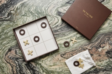 Logotrade promotional items photo of: VINGA Criss-cross coffee table game