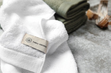 Logotrade promotional products photo of: VINGA Birch towels 90x150