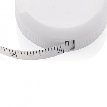 Logo trade promotional item photo of: RCS recycled plastic tailor tape