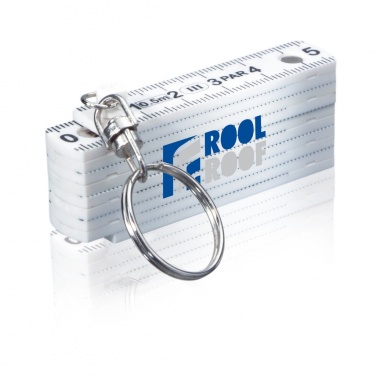 Logotrade promotional gift picture of: Mini folding rule