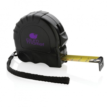 Logo trade advertising products picture of: RCS recycled plastic 5M/19 mm tape