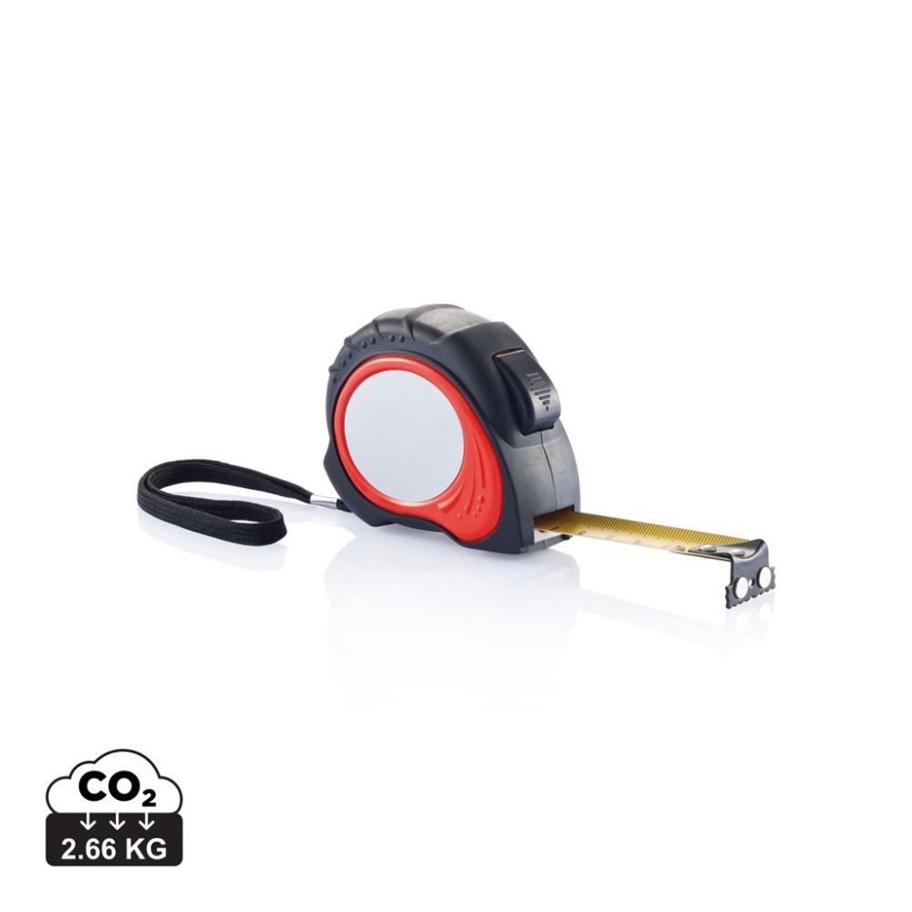 Logo trade promotional gifts picture of: Tool Pro measuring tape - 8m/25mm