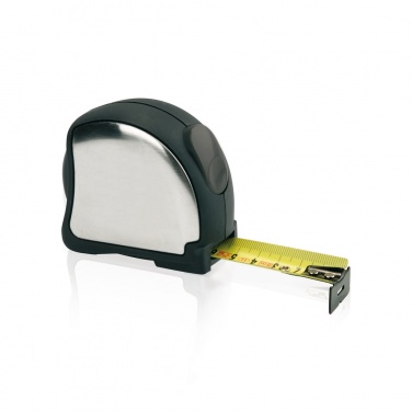 Logotrade promotional merchandise photo of: Stainless steel tape - 5m/25mm