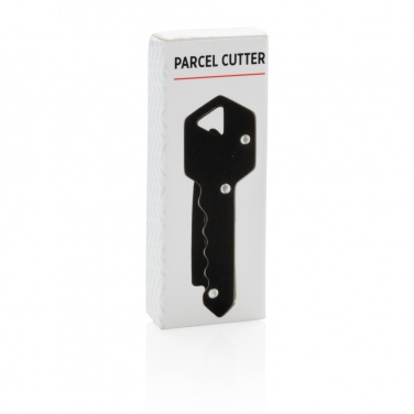 Logo trade business gift photo of: Parcel cutter